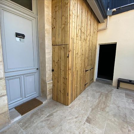 Mieuxqualhotel Jacuzzi Privatif La Retro ボルドー エクステリア 写真